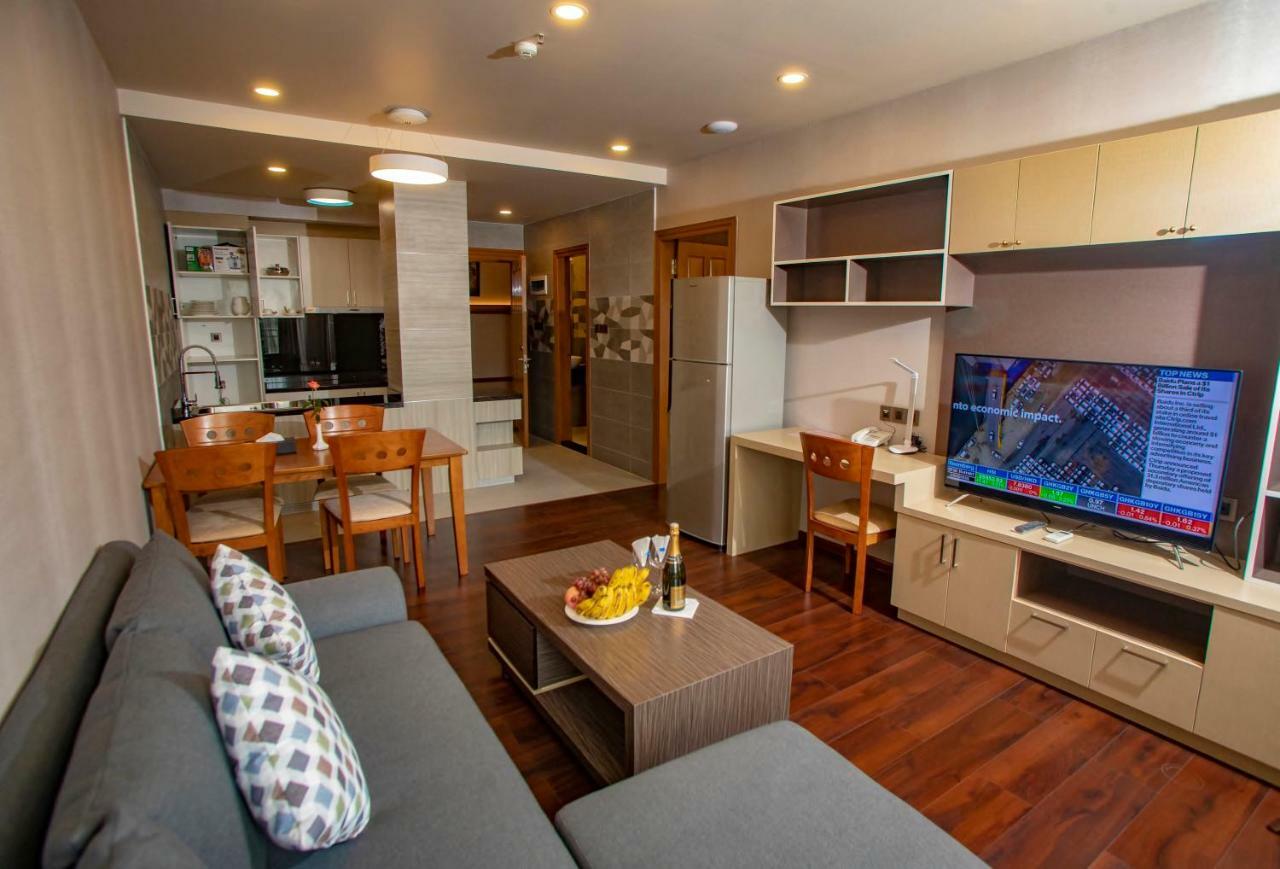 יאנגון Prestige Residences At Golden Valley By Grand United Hospitality מראה חיצוני תמונה
