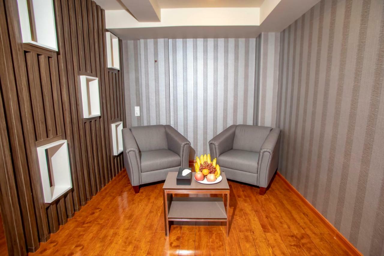 יאנגון Prestige Residences At Golden Valley By Grand United Hospitality מראה חיצוני תמונה