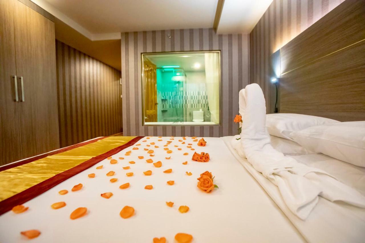 יאנגון Prestige Residences At Golden Valley By Grand United Hospitality חדר תמונה
