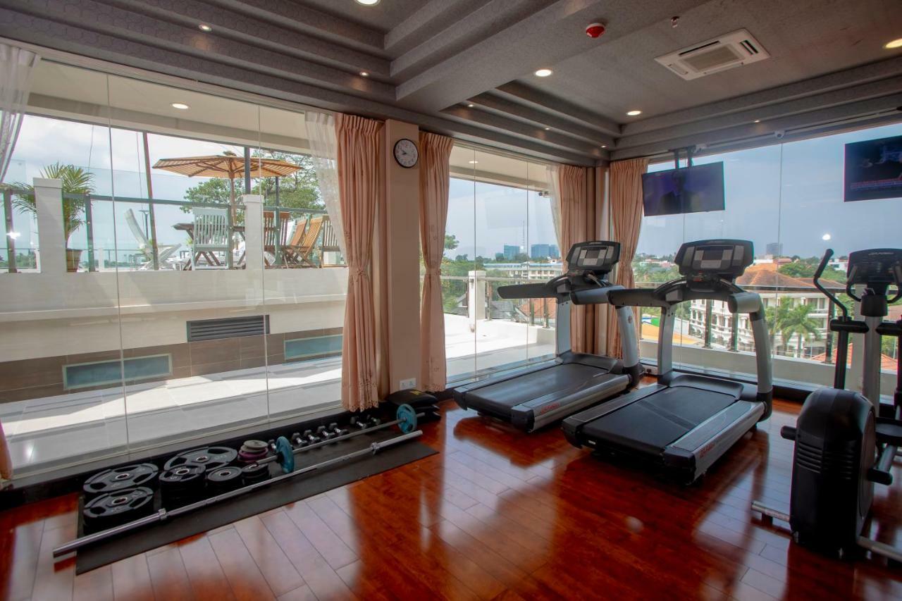 יאנגון Prestige Residences At Golden Valley By Grand United Hospitality מראה חיצוני תמונה