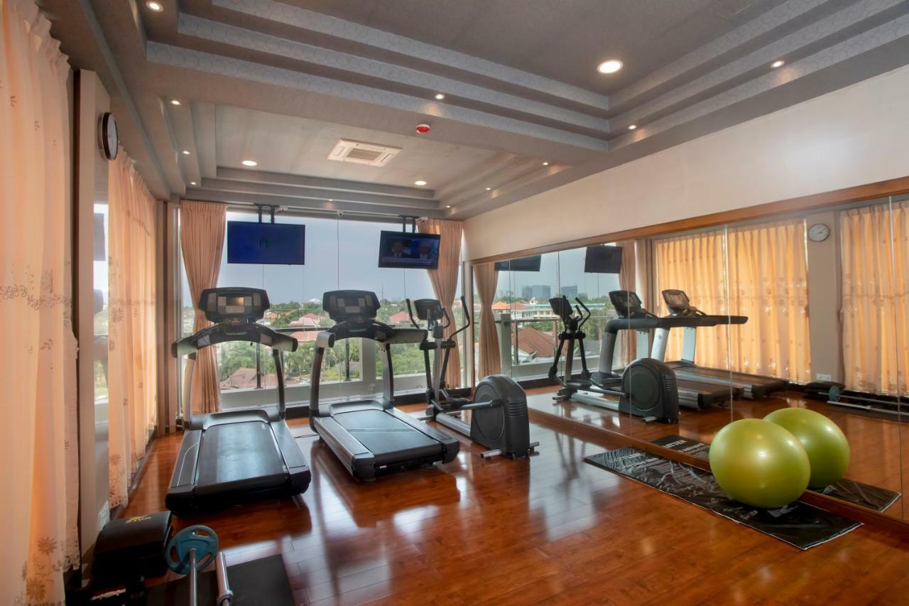 יאנגון Prestige Residences At Golden Valley By Grand United Hospitality מראה חיצוני תמונה