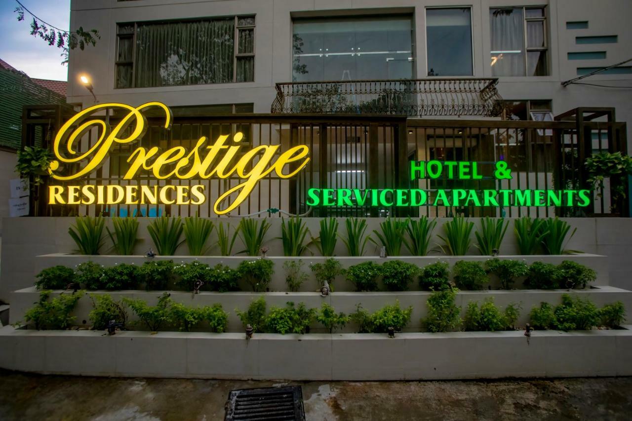 יאנגון Prestige Residences At Golden Valley By Grand United Hospitality מראה חיצוני תמונה