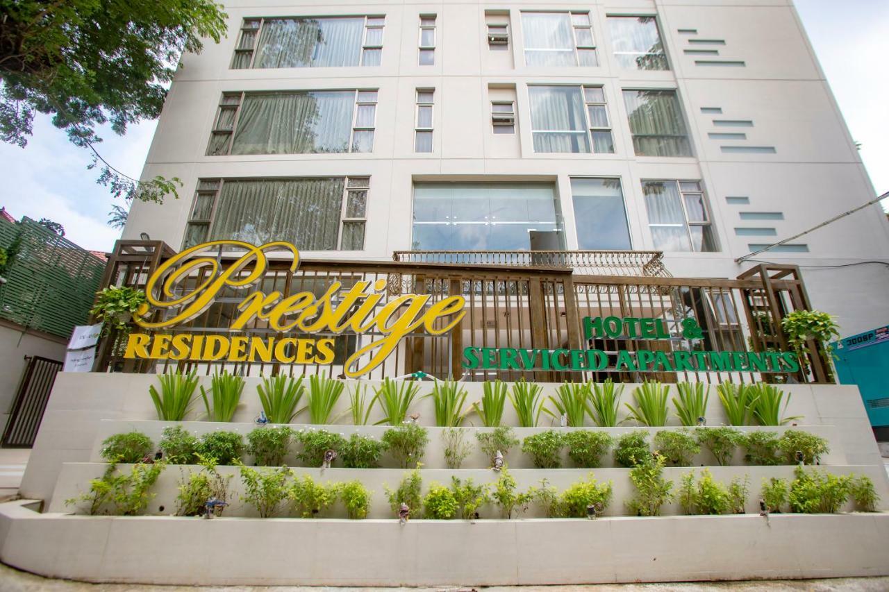 יאנגון Prestige Residences At Golden Valley By Grand United Hospitality מראה חיצוני תמונה