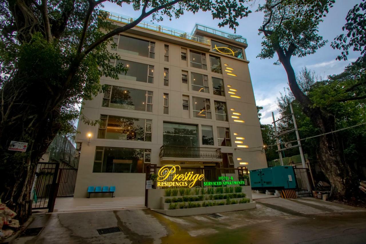 יאנגון Prestige Residences At Golden Valley By Grand United Hospitality מראה חיצוני תמונה