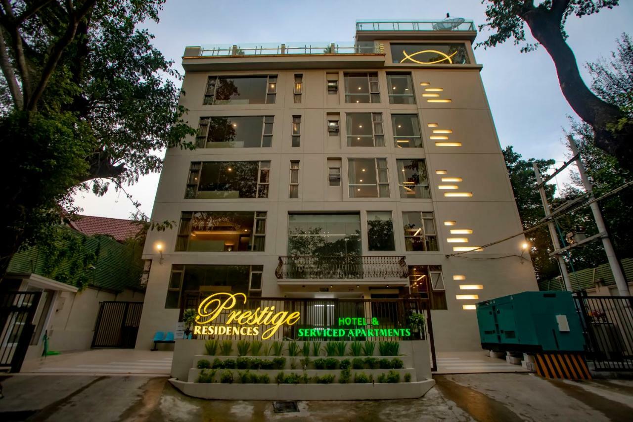 יאנגון Prestige Residences At Golden Valley By Grand United Hospitality מראה חיצוני תמונה