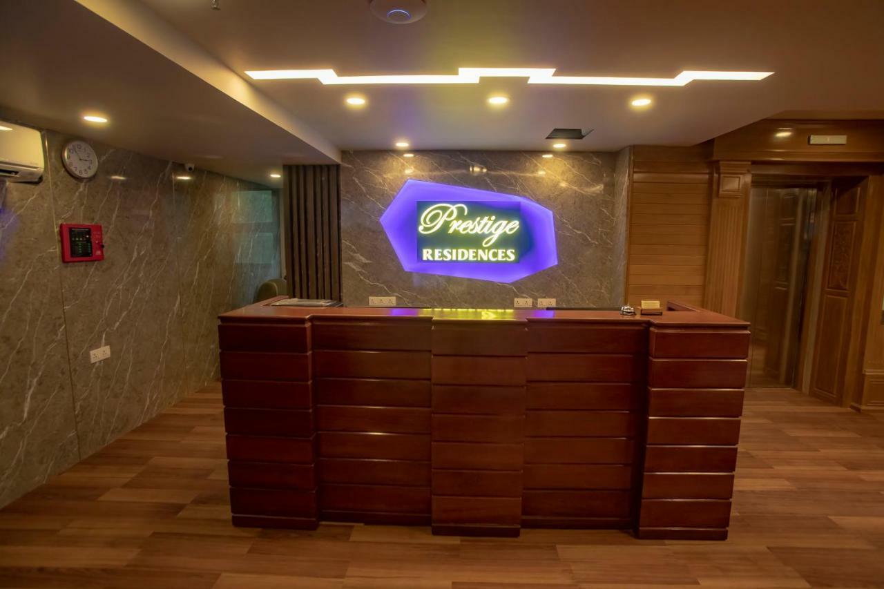 יאנגון Prestige Residences At Golden Valley By Grand United Hospitality מראה חיצוני תמונה