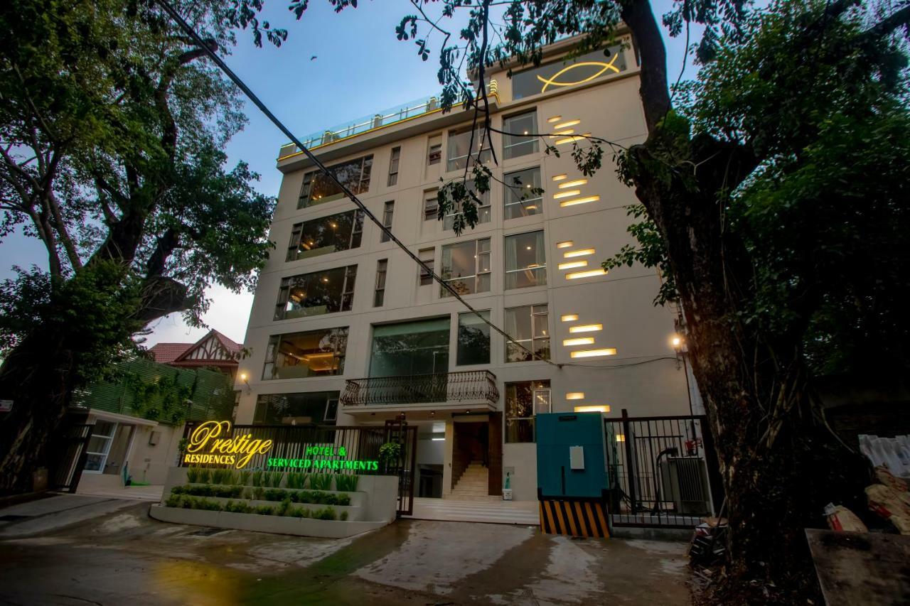 יאנגון Prestige Residences At Golden Valley By Grand United Hospitality מראה חיצוני תמונה