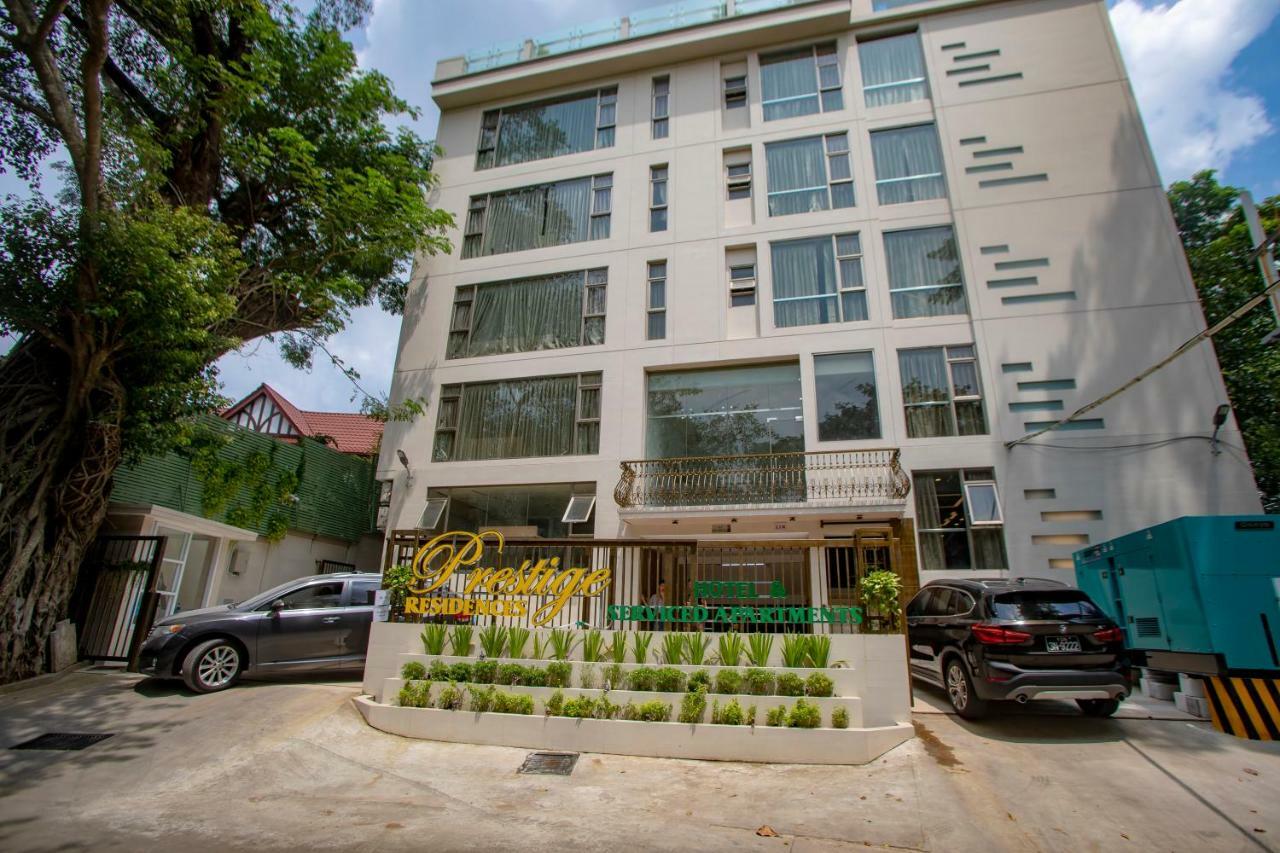 יאנגון Prestige Residences At Golden Valley By Grand United Hospitality מראה חיצוני תמונה
