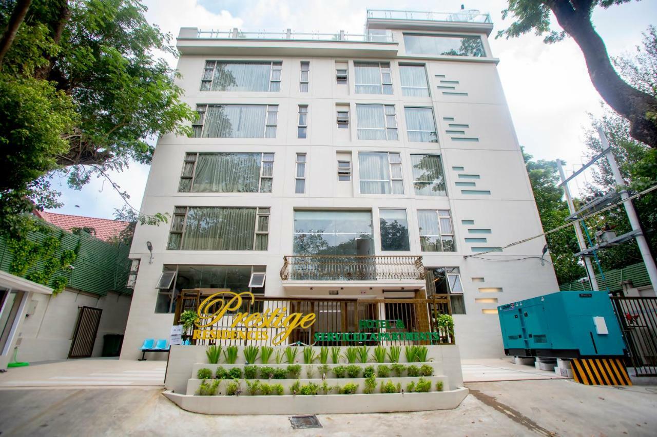 יאנגון Prestige Residences At Golden Valley By Grand United Hospitality מראה חיצוני תמונה