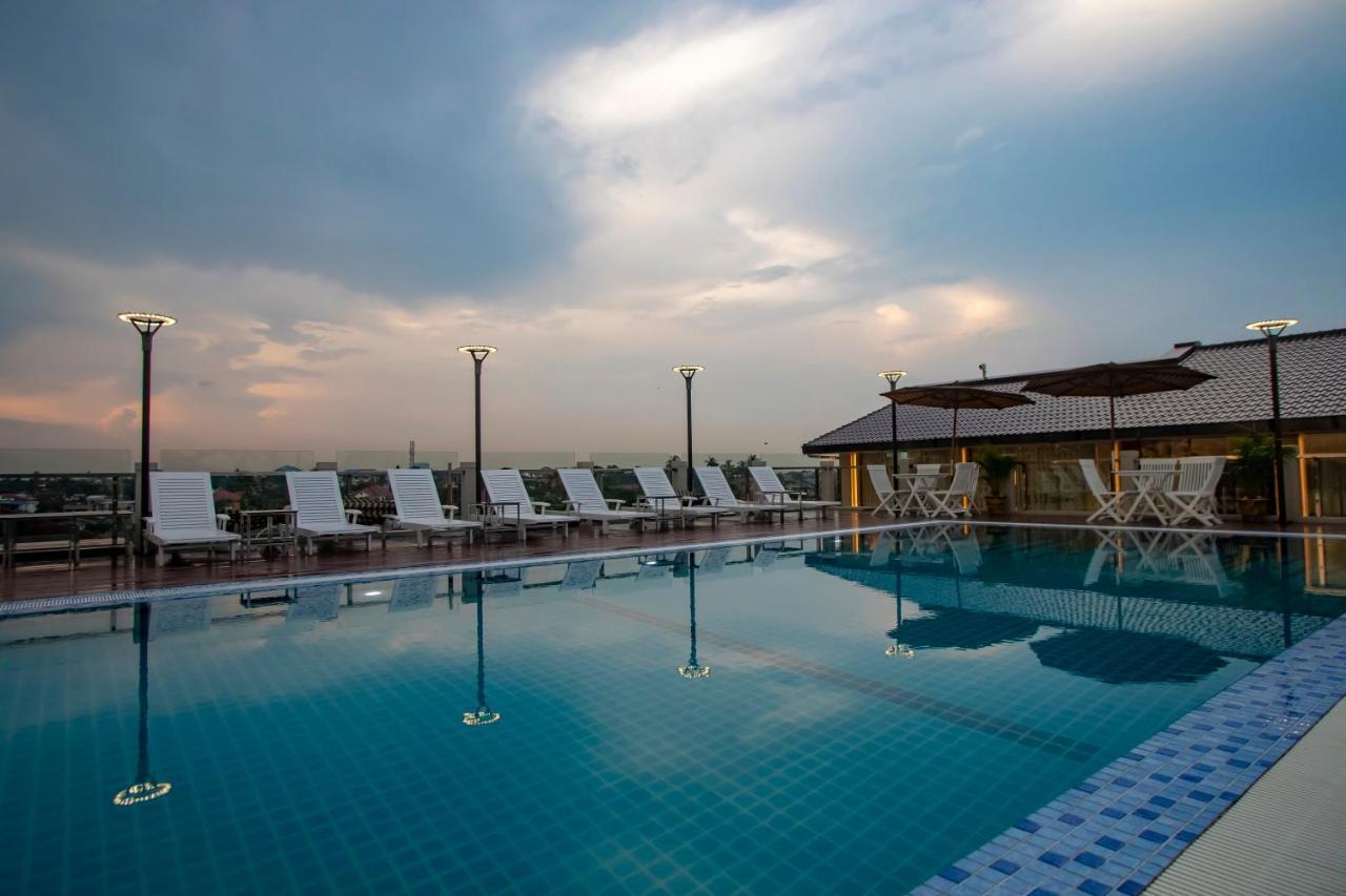 יאנגון Prestige Residences At Golden Valley By Grand United Hospitality מראה חיצוני תמונה