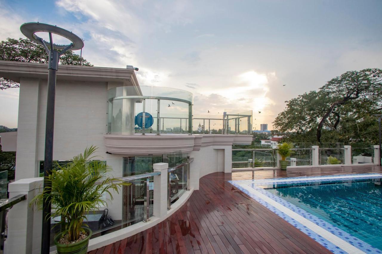 יאנגון Prestige Residences At Golden Valley By Grand United Hospitality מראה חיצוני תמונה