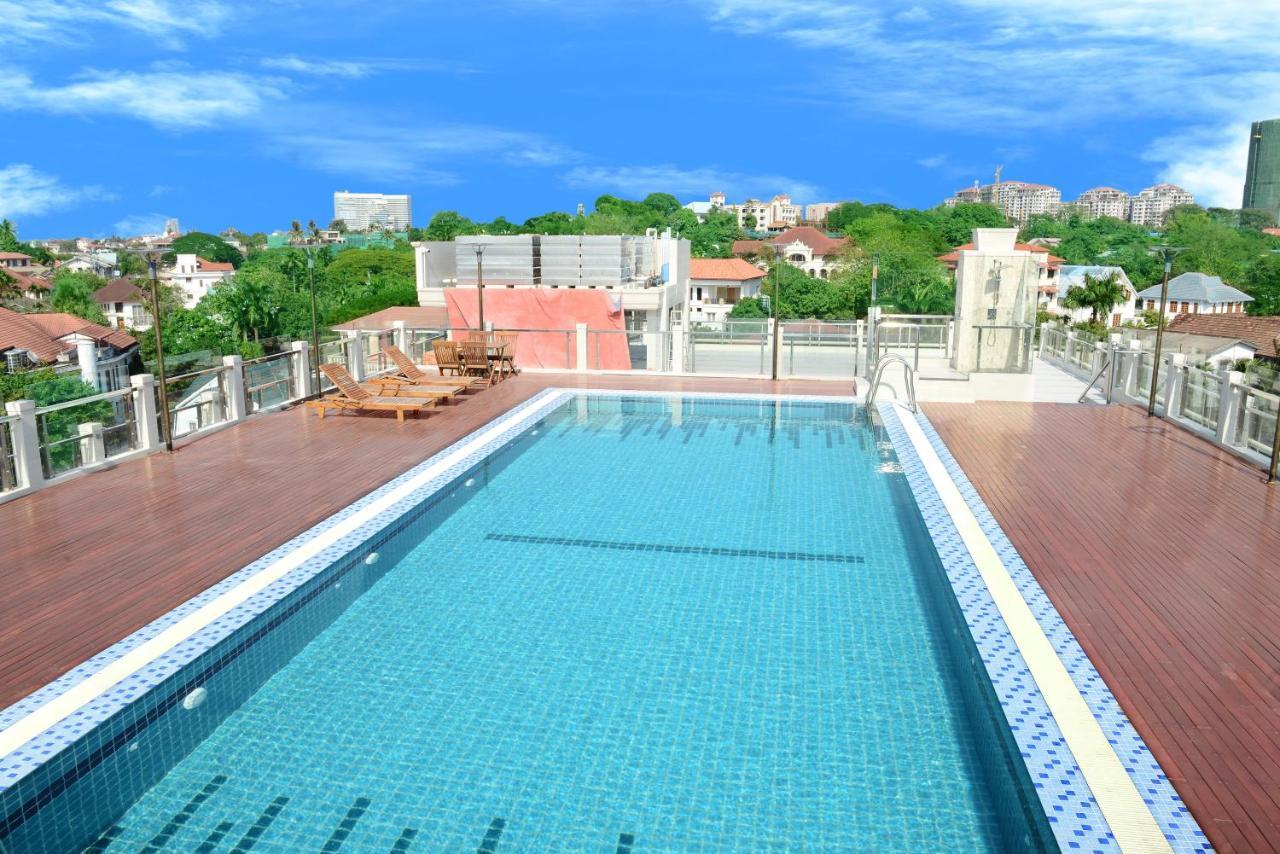 יאנגון Prestige Residences At Golden Valley By Grand United Hospitality מראה חיצוני תמונה
