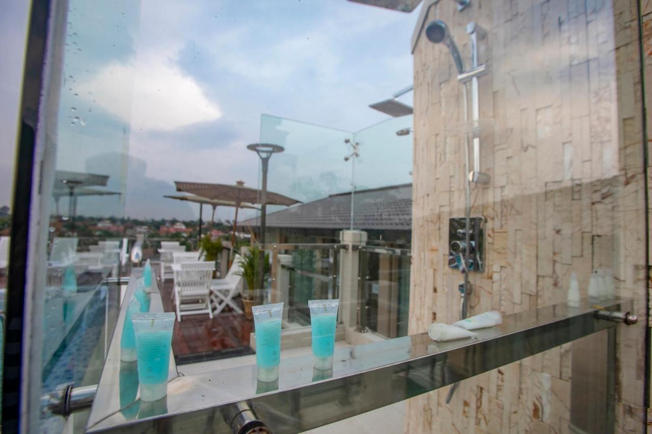יאנגון Prestige Residences At Golden Valley By Grand United Hospitality מראה חיצוני תמונה